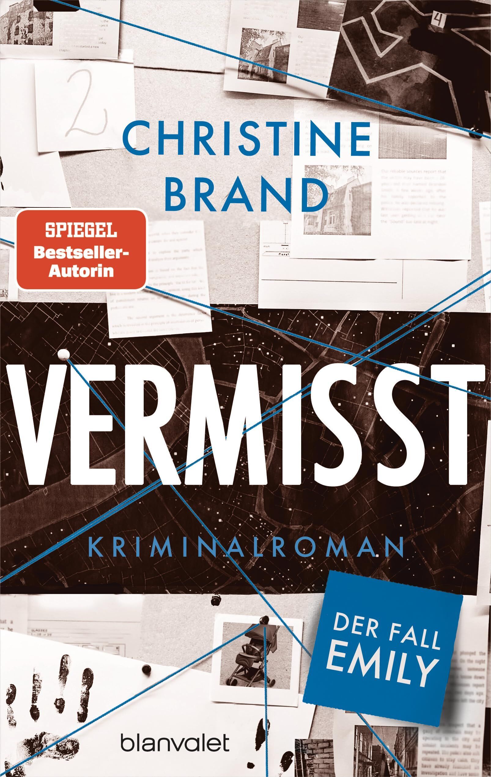 Christine Brand - Vermisst - Der Fall Emily - Preis vom 30.09.2026 22:30:23 h