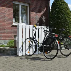 OSMO Möbelpalette für Ihr DIY Projekt-weiß