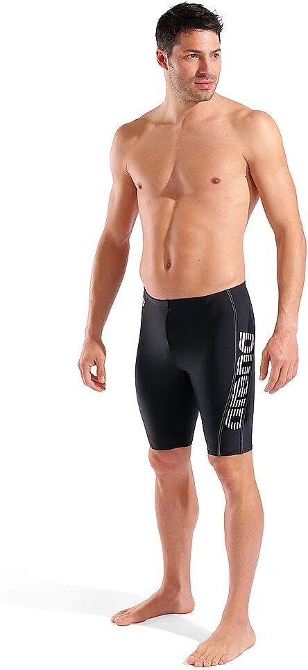 ARENA Herren Beinbadehose Jammer schwarz   52 M