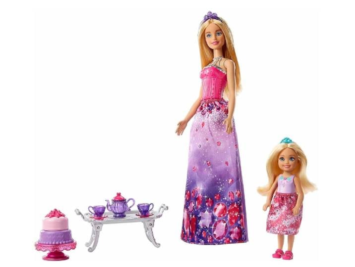 Barbie Dreamtopia