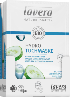 LAVERANA GMBH & Co. KG LAVERA Hydro Tuchmaske 1 St 15617953