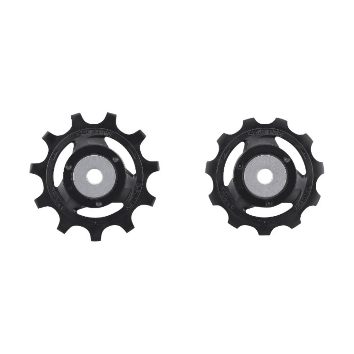 Conjunto de polias tensoras com guia Shimano Ultegra (RD-R8000) Unisex
