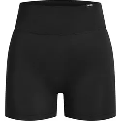 SMILODOX Shorts Lavina, Größe L in Schwarz Schwarz