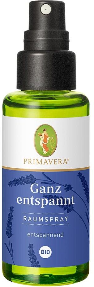 Primavera® Ganz entspannt Raumspray