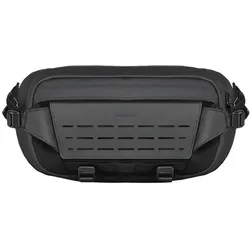 Ulanzi AB02 Outdoor Messenger Bag 9L (9 l), Kameratasche, Schwarz