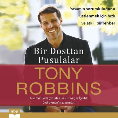 Bir Dosttan Pusulalar - Tony Robbins, Audio, 9781628615272