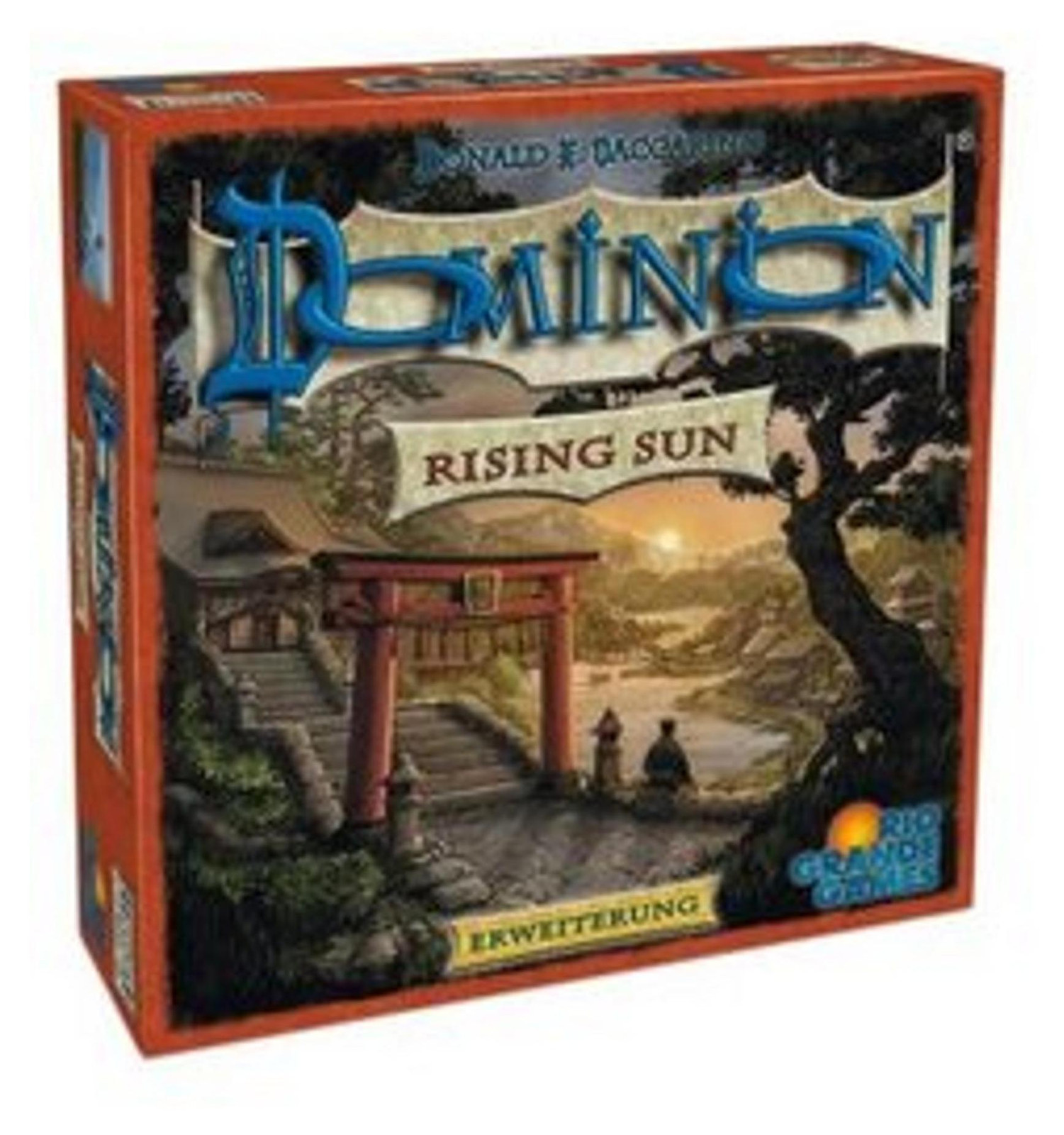 RGG Dominion Rising Sun uitbreiding bordspel