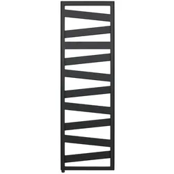 Zehnder Design-Heizkörper ZRI01060A100000 RB-100-060, 1017 x 600 mm, anthracite