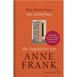 Das Hinterhaus – Het Achterhuis, Belletristik von Anne Frank