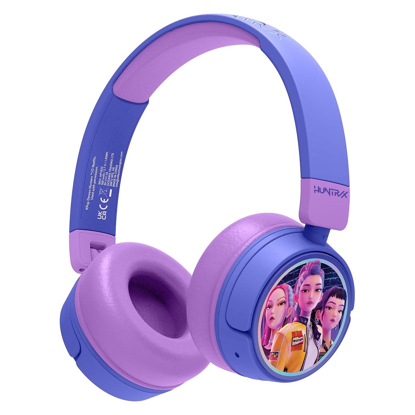 OTL Kpop Demon Hunter Finale core headphones (KP1632)