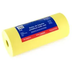 Vorgeschnittene Allzweck-Bayeta-Rolle 14x0,32m