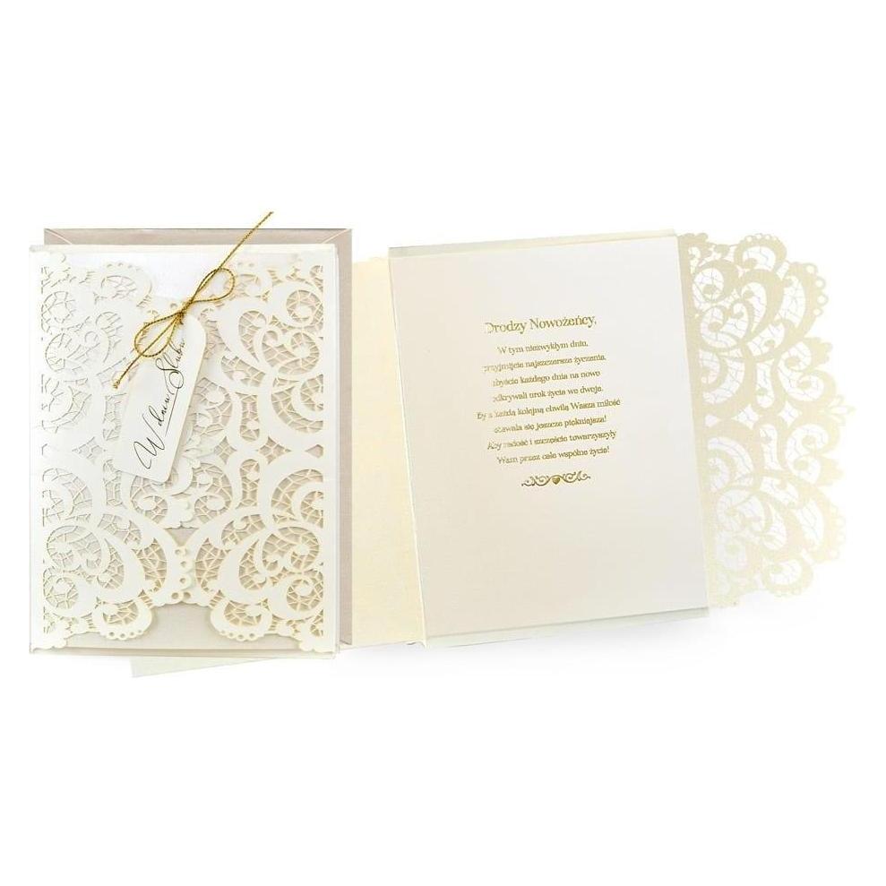 Kukartka Hochzeitskarte (1 Stk.) (47597342)
