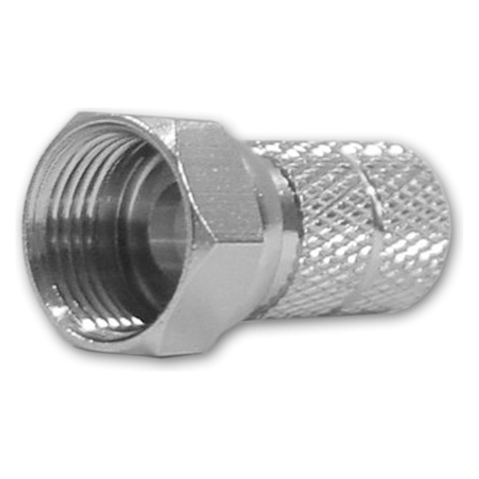 Televes Preisner FST61 F Silber Drahtverbinder (Stecker und Verbinder) (FST61)