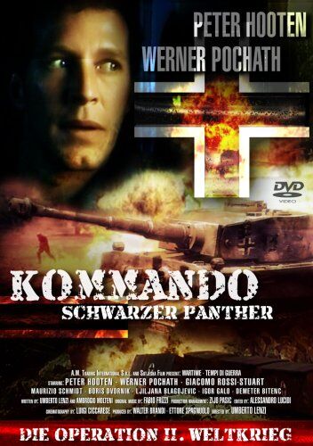 Umberto Lenzi - Kommando Schwarzer Panther - Preis vom 11.10.2026 15:43:13 h