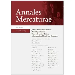 Annales Mercaturae 10/2024, Fachbücher