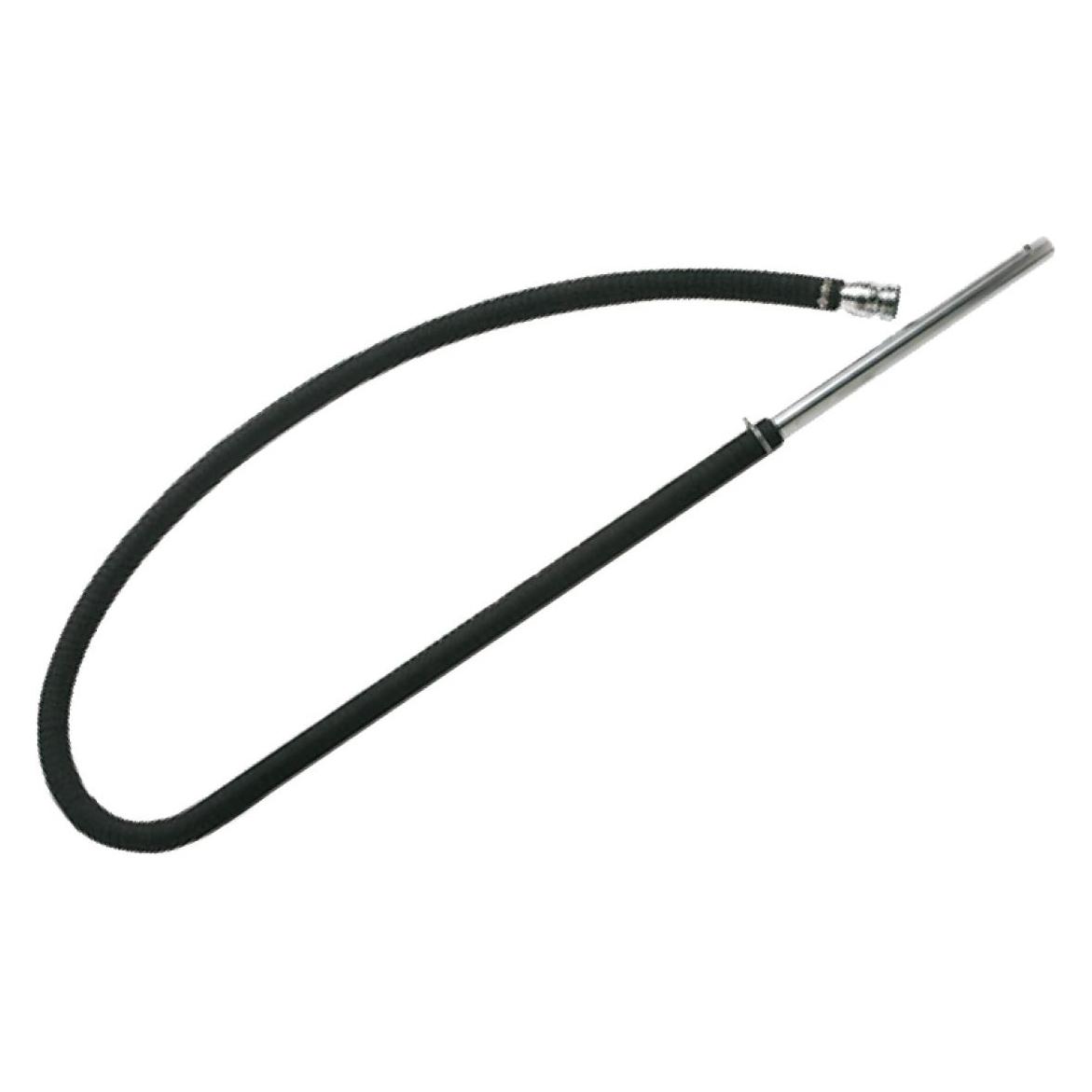 Cleancraft Saugschlauch EPDM Schlauch 3m Ø38mm Zubehör für Spezialsauger (7013334)