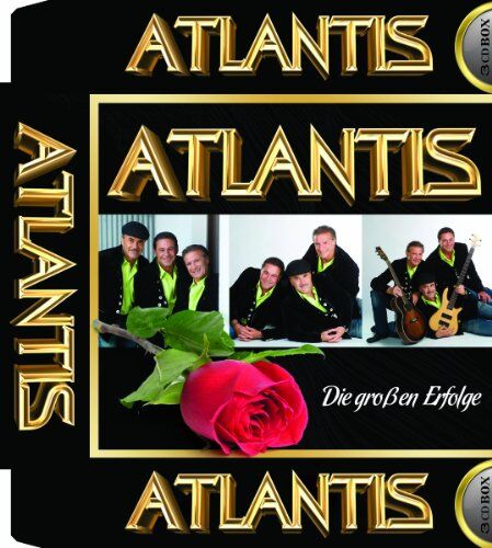 Atlantis - Die Großen Erfolge - Preis vom 10.10.2026 11:48:34 h