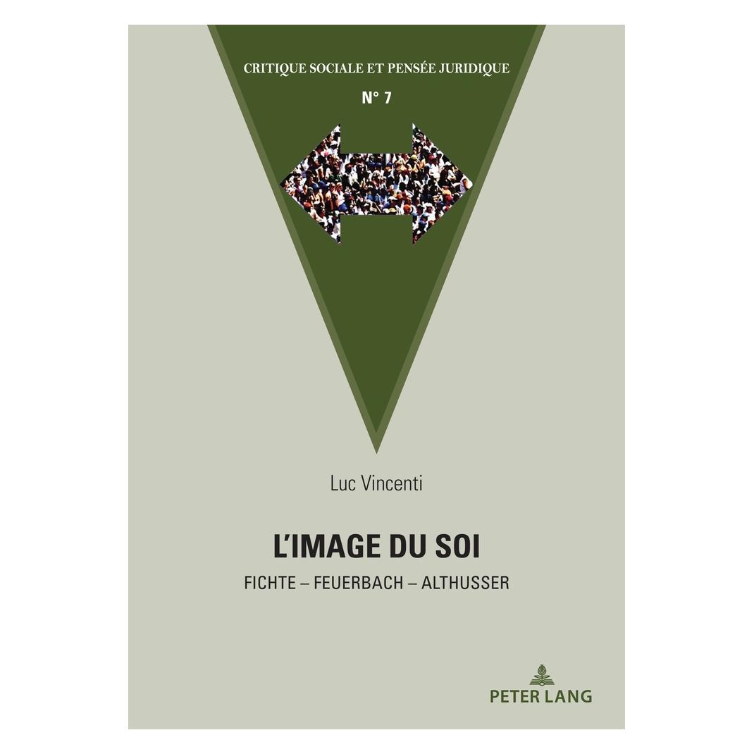 Peter Lang L'image du Soi (Französisch, Softcover, Luc Vincenti) (56196633)
