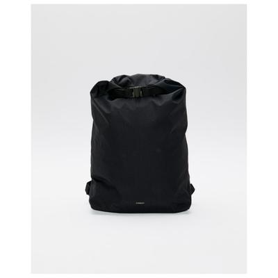 Sandqvist - Grid Rolltop Backpack 22 - Daypack weiß