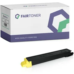 Kompatibel für Utax CDC 5520 (652511016) Toner Gelb