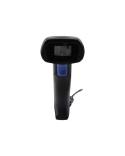 Datalogic QuickScan QD2590 Kit Barcode-Scanner Handgerät 2D-Imager 60 Bilder / Sek. decodiert Keyboard-Wedge RS-232 USB (QD2590-BKK1)