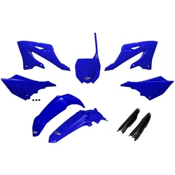 Ufo Plast, Motorrad Zubehör, Vollausstattung 999 22-23 Yamaha YZ 125 2022-2024