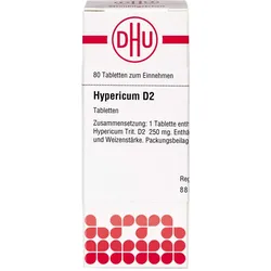 Hypericum D 2 80 ST