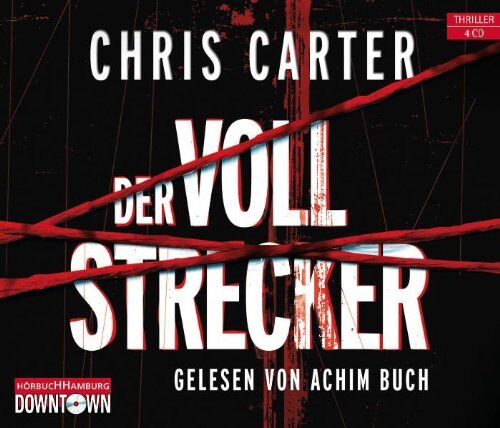 Chris Carter - Der Vollstrecker (4 CDs) - Preis vom 09.10.2026 07:28:09 h