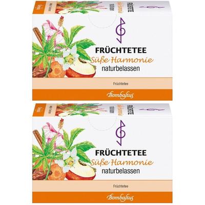 Früchtetee süße Harmonie 2x 2x125 g Tee