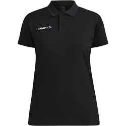 Craft, Damen, Sportshirt, PROGRESS 2.0 POLO W (L), Schwarz