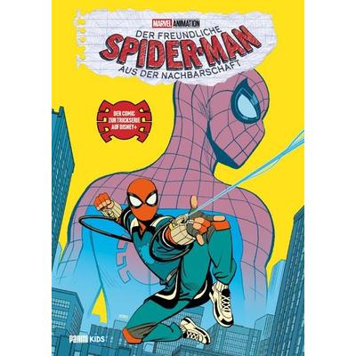 Der freundliche Spider-Man aus der Nachbarschaft, Taschenbuch von Christos Gage,Eric Gapstur, Panini, 978-3-7416-4353-8