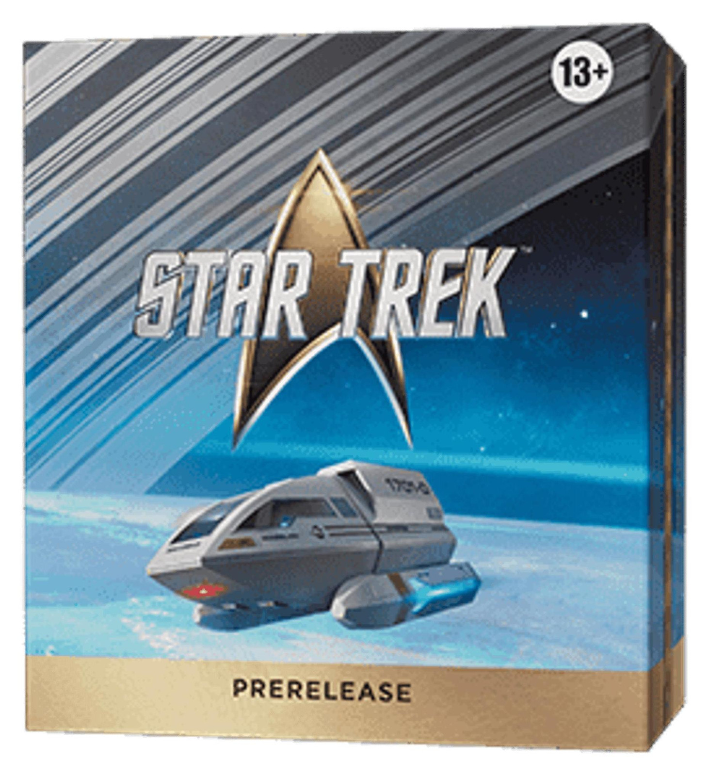 Wizards of the Coast Magic: The Gathering Star Trek Prerelease Pack