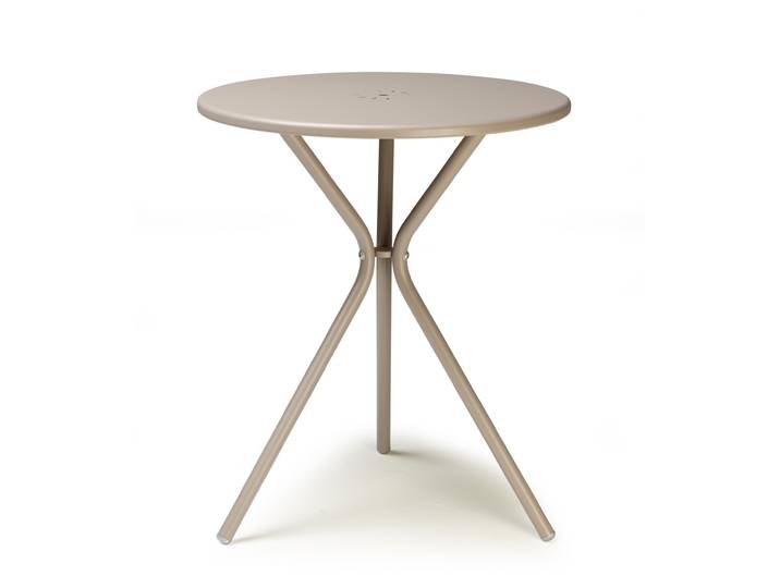 Table ronde extérieur Leo
