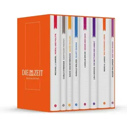 Die ZEIT-Bibliothek der Werte, Fachbücher von David Van Reybrouck