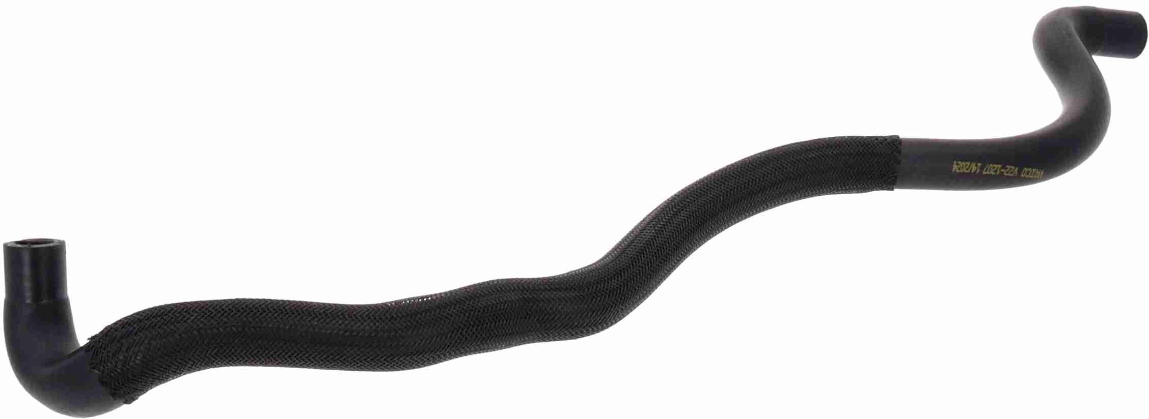 Vaico Schlauch, Wärmetauscher-Heizung V22-1207 Für Peugeot