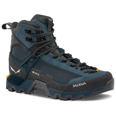 Salewa - MTN Trainer 3 Tech Mid GTX - Bergschuhe 42 | EU 42 blau