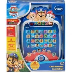 VTech PAW Patrol - Leuchtendes Lerntablet (Deutsch, 3 - 7 Jahre)