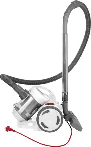 Silva Homeline BS-C 9002 Staubsauger Beutellos, Zyklon-Technik