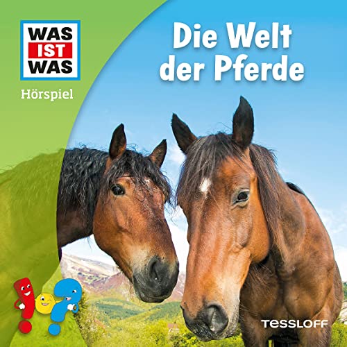 Was Ist Was - Die Welt der Pferde (Hörspiel) (WAS IST WAS Hörspiele) - Preis vom 14.10.2026 23:07:16 h