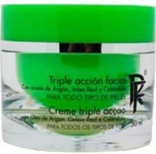 Rueda Farma crema facial triple acción 50 ml