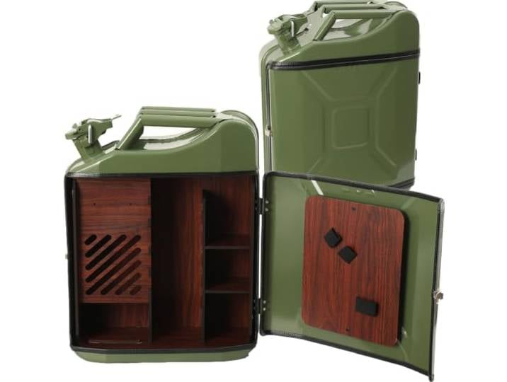 CDZHLTG 20L Kanister Minibar, Männer, Geburtstagsgeschenk für Männer