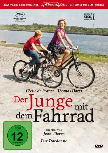 Jean-Pierre Dardenne - Der Junge mit dem Fahrrad - Preis vom 27.09.2026 03:53:48 h