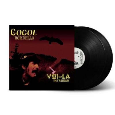Voi-La Intruder - Gogol Bordello, Vinyl