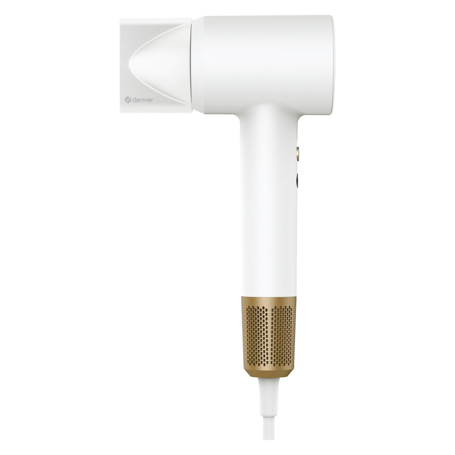 Denver HDD-1400 Hair Dryer White Neu (1400 W) (117310000010)