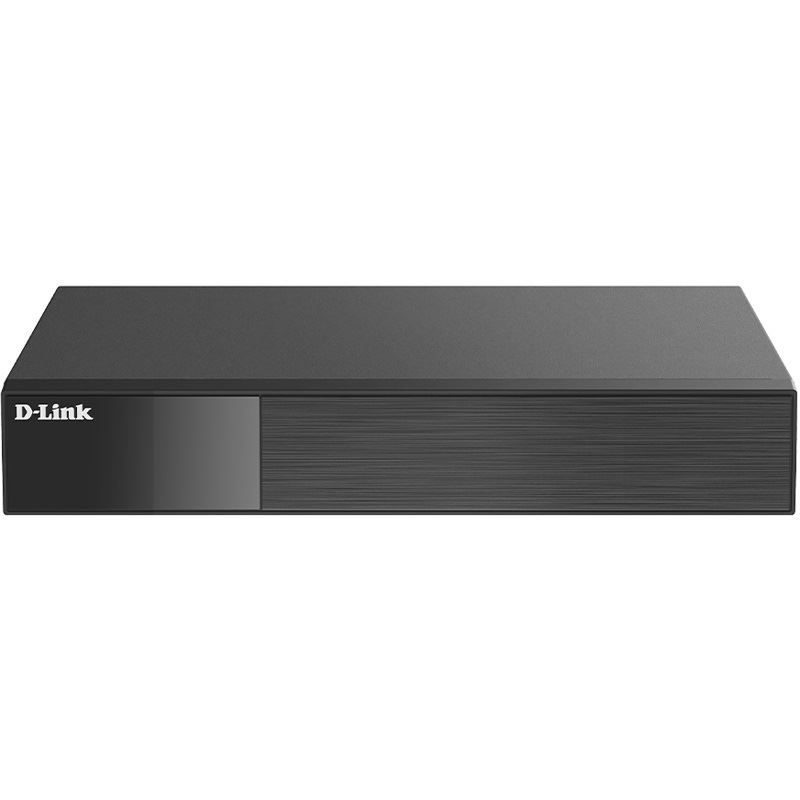 D-Link BNR-008/E H.265-Netzwerk-Videorekorder mit 8