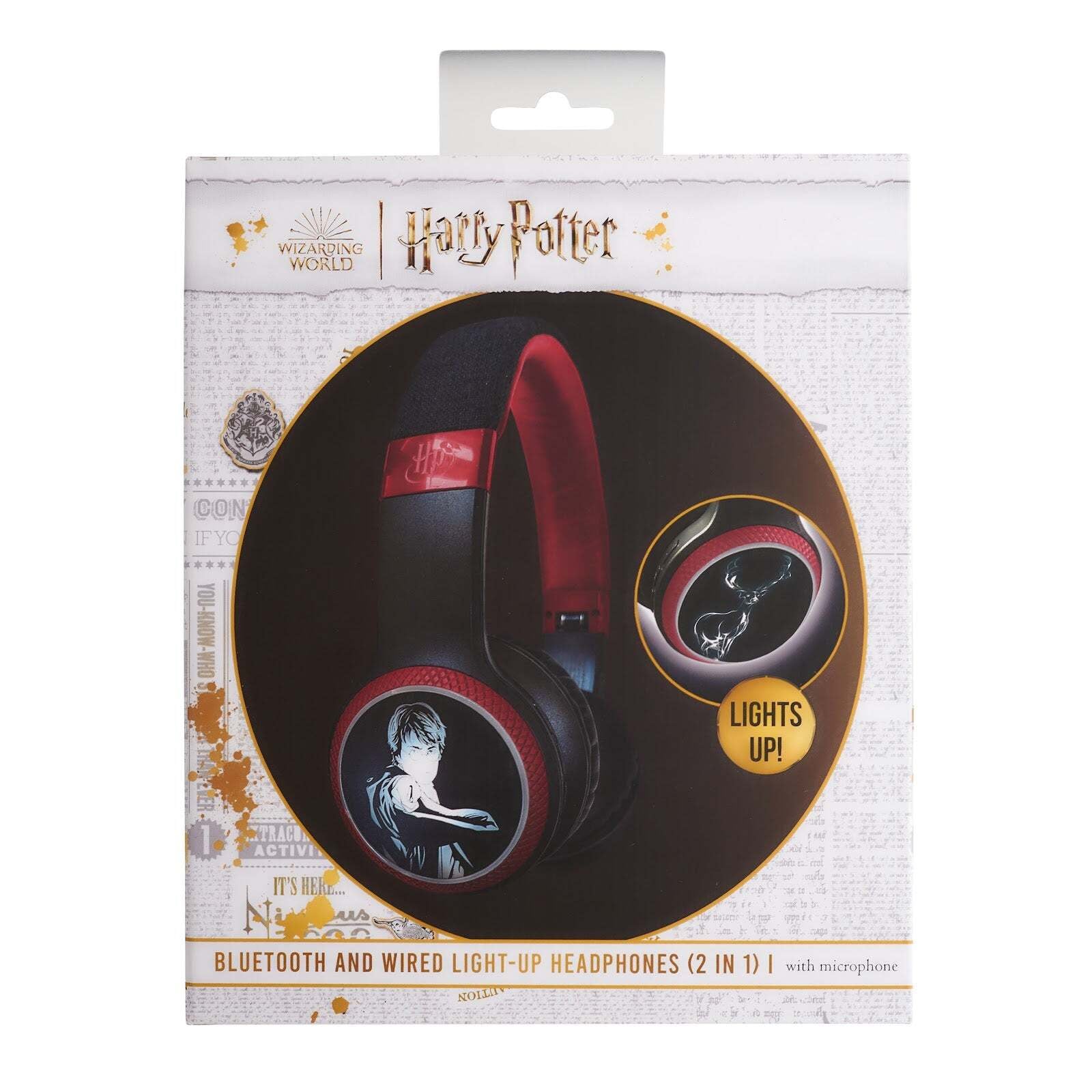 Lazerbuilt HMHP-BTLI-PATRONUS Bluetooth Headset Harry Potter Patronus