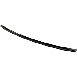 Heckspoiler Schwarz glänzend passend für BMW 3er E46 Limousine 1998-2005