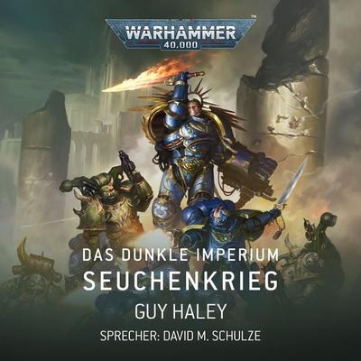 Warhammer 40.000: Das Dunkle Imperium 2 - Guy Haley, Audio, 4066339792531