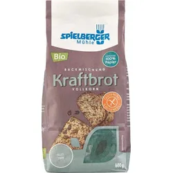 Spielberger Kraftbrot Backmischung bio