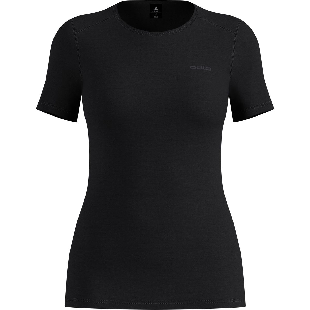 Odlo Merino Fundamentals black (15000) S 112371-15000-S